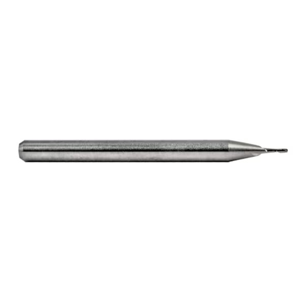 Tuffcut Gp 2 Flute End Mill Stub, .0370, M.A. Ford, Mfr#: 16403700